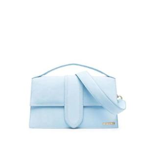 쟈크뮈스 르 밤비노 가죽 토트 백 221BA0143066