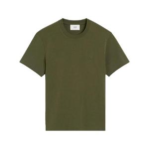 AMI Paris 아미 드 쾨흐 티셔츠 H25UTS027726