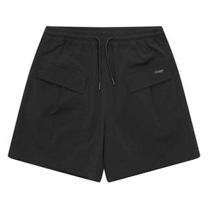 에꼴리에 HC33 4부 쿨 스판 큐롯 바지 25B1256