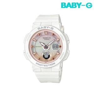 [베이비지]BGA-250-7A2DR 여성용 전자시계 방수시계 BGA-250