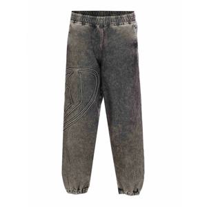 [DIESEL] 라프리마 남성 트랙수트 Bottoms Grey 트랙 팬츠 A162620ABDA02 /8
