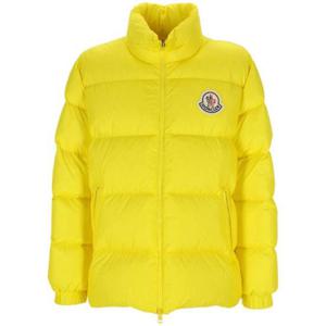 Moncler 로고 패치 집업 퍼퍼 재킷 1A000155396L 140 TP942823600