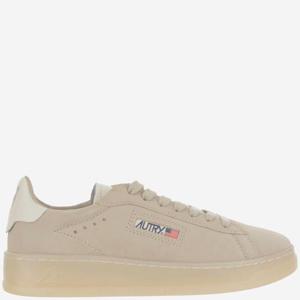 AUTRY AUTRY Sneakers Beige ADLWUE10SUEDELEATPAPYRUSMARSH