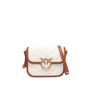 [PINKO] 라프리마 여성 숄더 가방 러브 백 104297A2C7CL1Q 화이트 /8