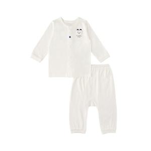[블루독베이비8] FW25 프리미엄실켓코지내의 HJ (45A7005404) (BLUEDOG BABY 유아 출산 백일 선물 도트 강