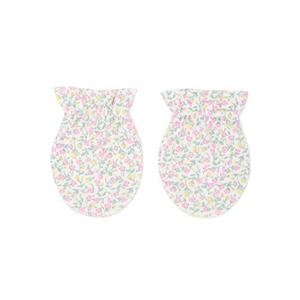 [블루독베이비8] FW25 멀티플라워손싸개 HJ (45A7000807) (BLUEDOG BABY 유아 출산 백일 선물 도트 강아지