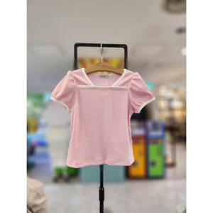 토토헤로스 세이브존07 셔링 티셔츠 12532-102-111