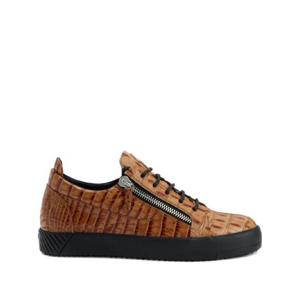 25 FW 쥬세페자노티 프랭키 크로커다일 이펙트 스니커즈 RU50029H01 TP440015576