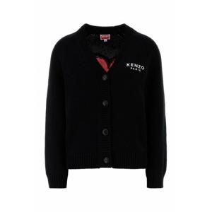 [KENZO] 라프리마 여성 니트웨어 FF62CA7063LA 99J 블랙 /2