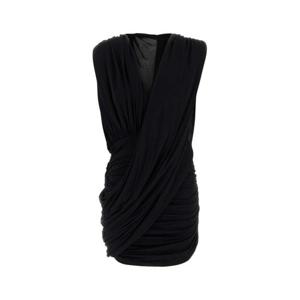 마그다뷰트림 여성 블랙 Stretch 미니 드레스 255725 BLACK