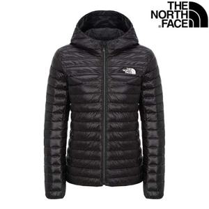 노스페이스 NJ1DR80 여성 덕다운 아레날 후디 (RDS) NJ1DR80A