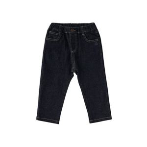 M밍크뮤D 25FW (BK)코지블랙데님팬츠 가을겨울초봄 청바지 (35A1541002)