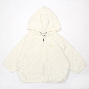 HP블루독베이비25년FW CR)블루독후드퀼팅점퍼 45A1411301