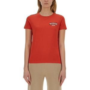 KENZO EMBROIDERED T-SHIRT VERDY MARKET FF52TS1544SO16