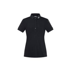 제이린드버그골프반팔티 JQS S1543126003 [Women] 투어 테크 폴로 셔츠(black)