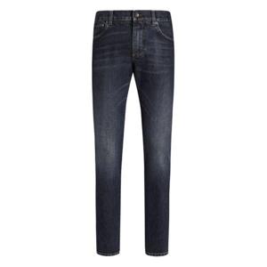 돌체앤가바나 데님 팬츠 GY07CDG8NI7 S9001 Blue