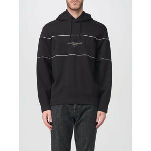 [EMPORIO ARMANI] 라프리마 남성 스웻셔츠 EM002885AF17545 UC001 블랙 /6