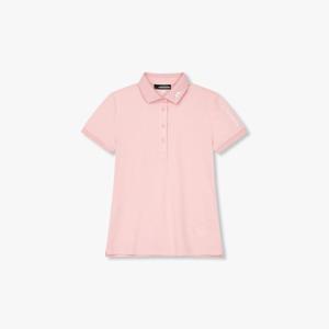 제이린드버그골프반팔티 JQS S1544126002 [Women] 투어 테크 폴로 셔츠