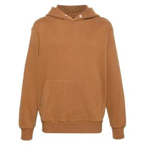 25 FW Zegna 드롭 숄더 저지 후드티 UD521A7D852 TP432317261