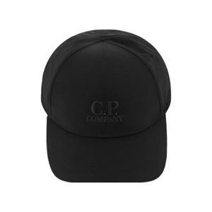 [국내/당일]25SS 18CMAC147A 005904A 999 CP컴퍼니 크롬 R 로고 블랙 볼캡