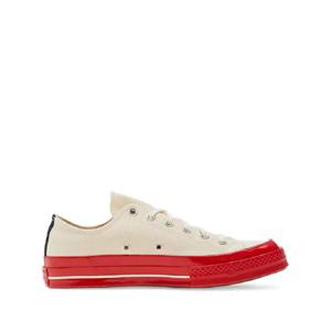 25 FW Comme Des Garcons Play x Converse X 컨버스 스니커즈 A01796C TP441472351