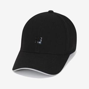 [휠라]탁텔 베이스볼캡  FS3CPE5124X_BLK