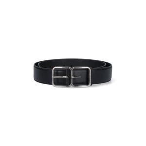 생로랑 가죽 벨트 819811 BOO0D1000 Black