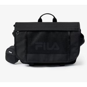 휠라 뉴 스몰 메신저백 FS3BCH1003X BLK OWH