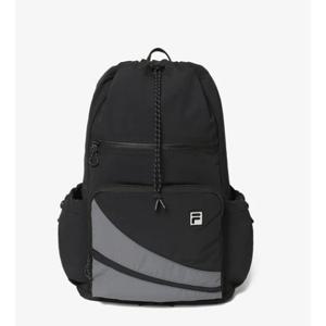 휠라 플래그 라켓 백팩 FS3BPH1201X BLK SWH