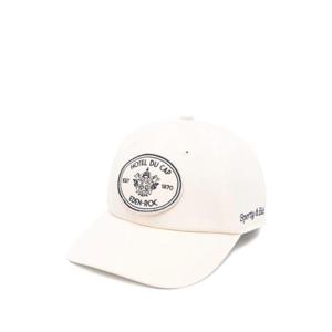 스포티앤리치 모자 AC04060621CR CREAM NEUTRALS
