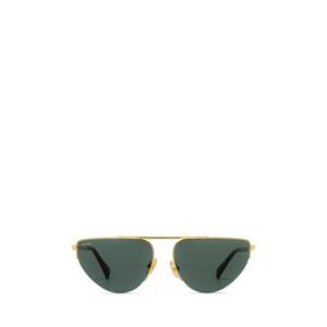 막스마라 선글라스 MM0122 30N SHINY DEEP GOLD