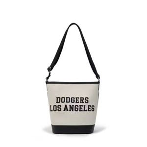 MLB 바시티 자카드 버킷백 A5 3ABMS024N 07CRM 50BKS