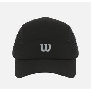 윌슨 브리즈라이트 스포티 캠프캡 B1 W252004GHC41 BLK WHT