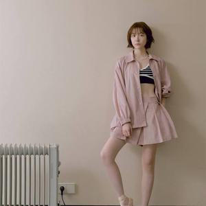 [쥬크]백 레터링프린트 윈드브레이커 Z252PSJ012