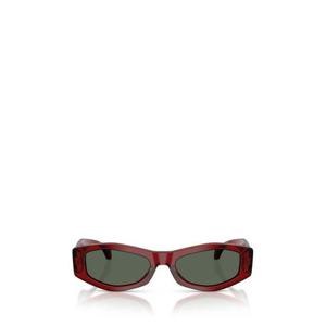 베르사체 선글라스 VE4487 551271 TRANSPARENT BORDEAUX