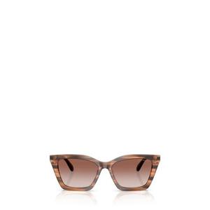 엠포리오 아르마니 선글라스 EA4250U 626613 SHINY STRIPED BROW