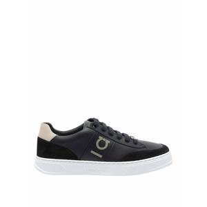 [SALVATORE FERRAGAMO] 라프리마 남성 트레이너 Alaska 스니커즈 78503802A034 블랙 /8