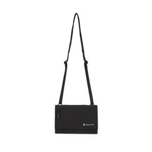 스노우피크 테크 트래블 슬림 크로스백 BB S24FUFCB31 BK DK FG