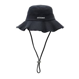 자크뮈스 르 밥 아티초크 버킷햇 블랙 213AC002 5001 990