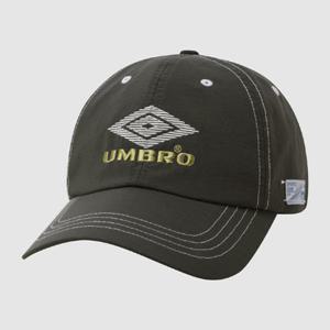 [엄브로]엄브로 크리스피 타슬란 볼캡 다크 차콜 UQ323CCP95DCH