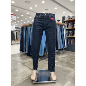 [리바이스]리바이스 502  테이퍼 핏 웜 진 29507-1470_GN