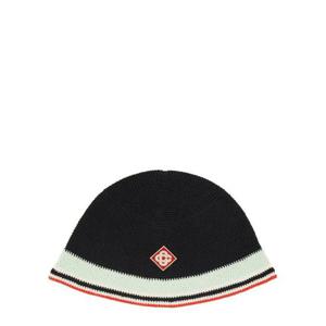 카사블랑카 모자 APF25HAT084 01BLACK