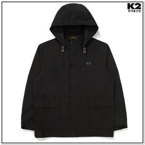 [K2] KMU24145US 남성 간절기 위클리 방풍 바람막이 야상자켓Z1