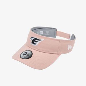 M 뉴에라모자 GQC 13324843 키즈 한화 이글스 베이직 로고 썬 바이저