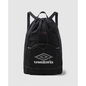 엄브로 크리스피 타슬란 백팩 B1 UQ223CBP52 BLK0