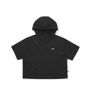 코닥 브리즈팝 크롭 후드 아노락 W B1 K5222LWTU1 BLK IVR MNT