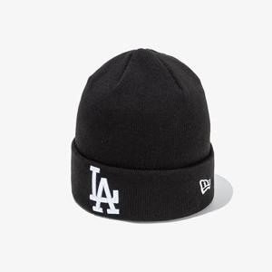 뉴에라모자 GQC 13338466 MLB 베이직 커프 LA 다저스 비니