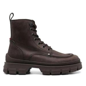 몽클레어 부츠 4F00080M4382257 BROWN