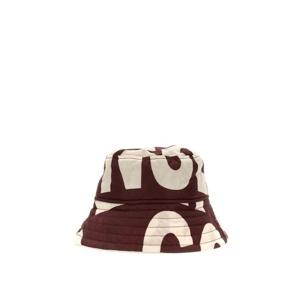 드리스 반 노튼 모자 295006096358 Dark Red
