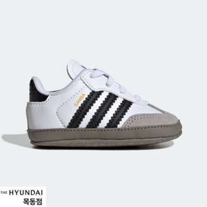 아디다스키즈 JI2758 (110-120) 삼바 인펀트 걸음마 선물용 보행기 신발  HMDK